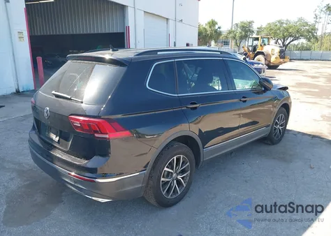 2020 Volkswagen Tiguan 2.0T Se/2.0T Se R-Line Black/2.0T Sel from USA, damaged, VIN 3VV3B7AX7LM035567